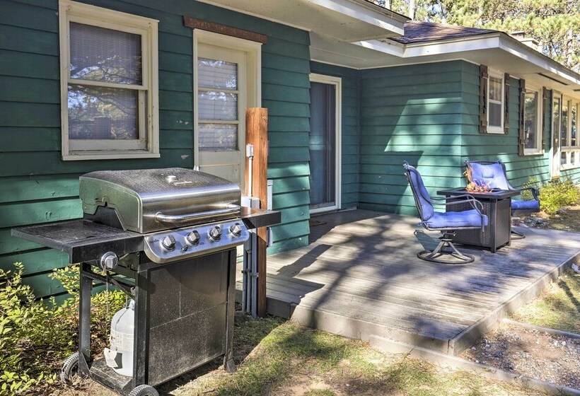 Eagle River Waterfront Home W/ Dock & Fire Pit!