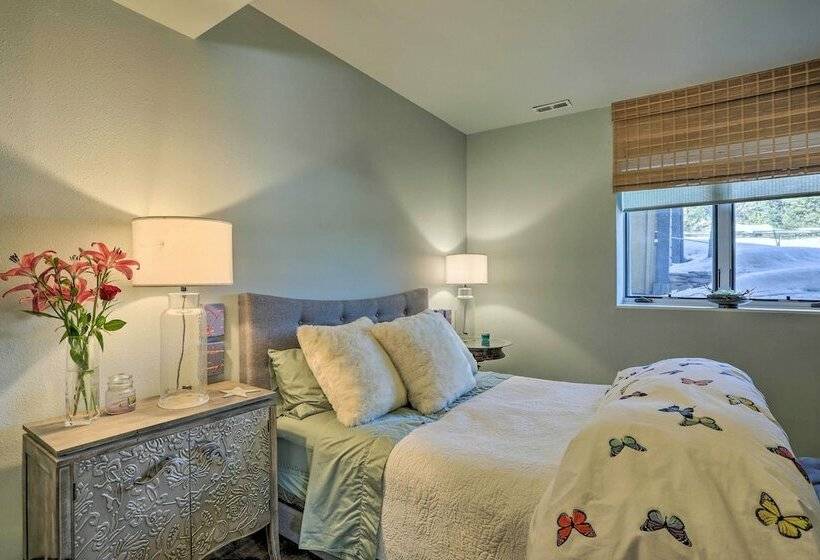 Eagles Landing  A Quiet Colorado Mountain Escape