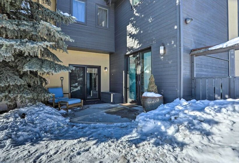 Eagles Landing  A Quiet Colorado Mountain Escape