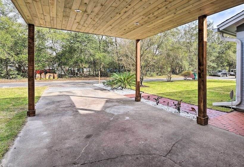 Emerald Coast Vacation Rental: 1 Mi To Beach