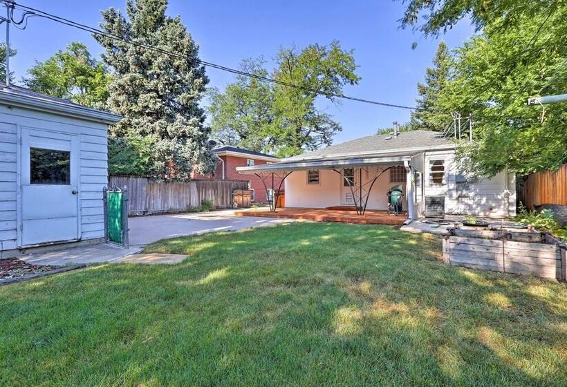 Englewood Retreat W/ Yard & Deck: Near Downtown!