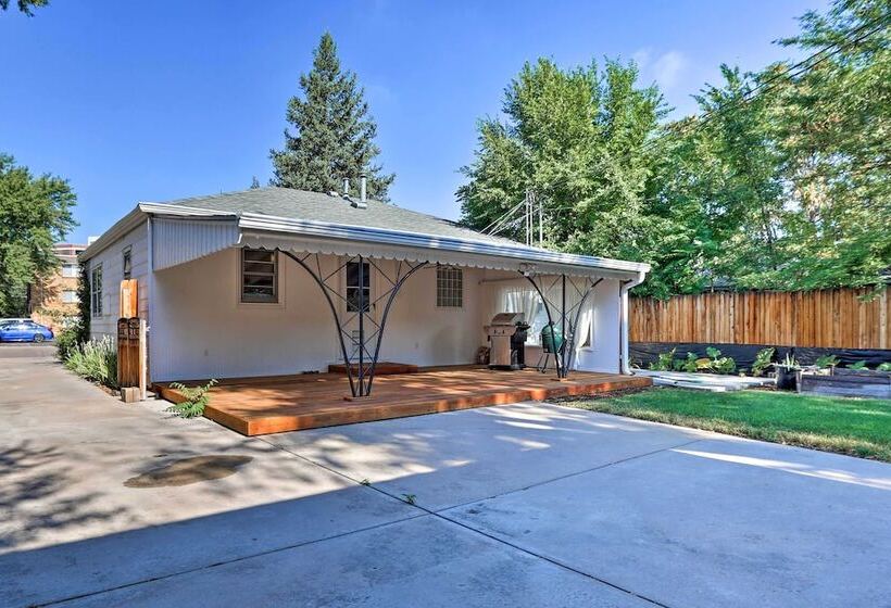 Englewood Retreat W/ Yard & Deck: Near Downtown!