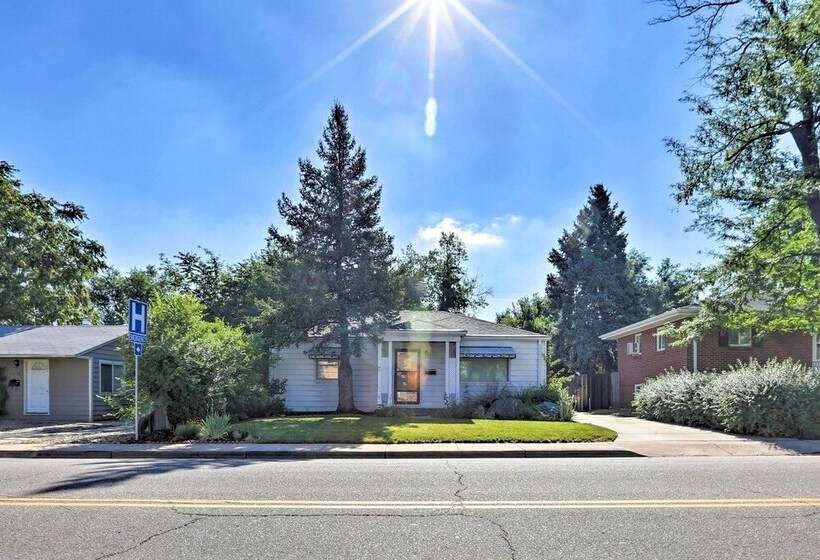 Englewood Retreat W/ Yard & Deck: Near Downtown!