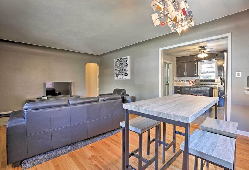 Englewood Retreat W/ Yard & Deck: Near Downtown!