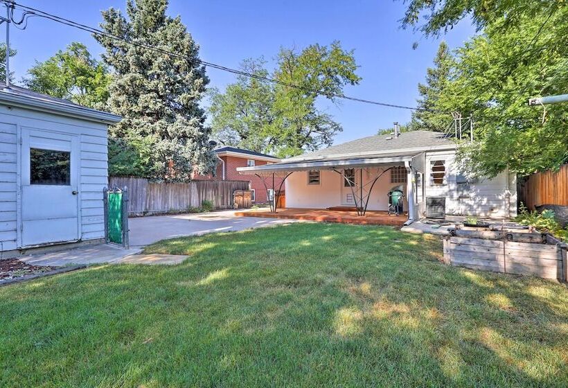 Englewood Retreat W/ Yard & Deck: Near Downtown!
