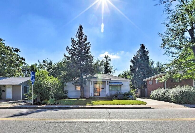 Englewood Retreat W/ Yard & Deck: Near Downtown!