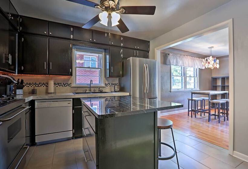 Englewood Retreat W/ Yard & Deck: Near Downtown!