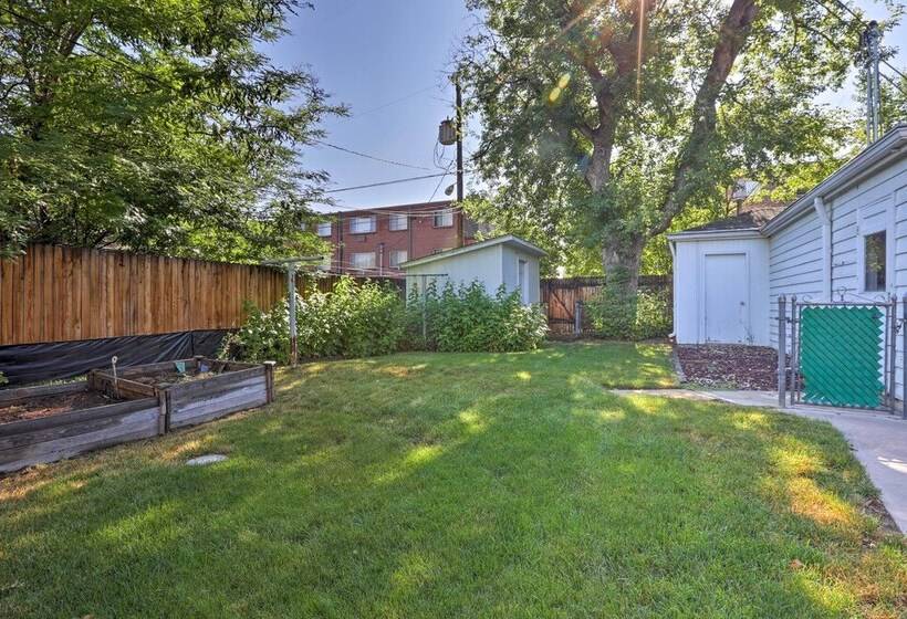 Englewood Retreat W/ Yard & Deck: Near Downtown!