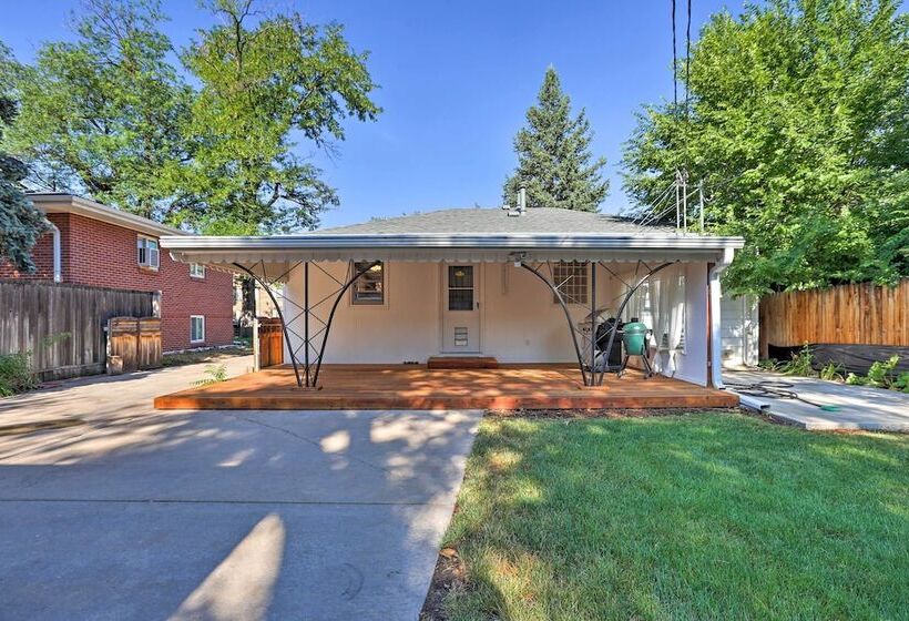 Englewood Retreat W/ Yard & Deck: Near Downtown!