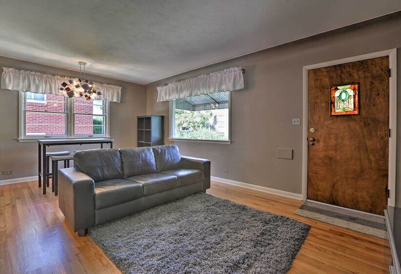 Englewood Retreat W/ Yard & Deck: Near Downtown!