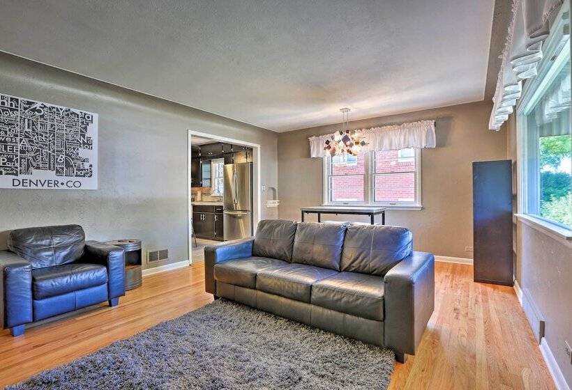 Englewood Retreat W/ Yard & Deck: Near Downtown!