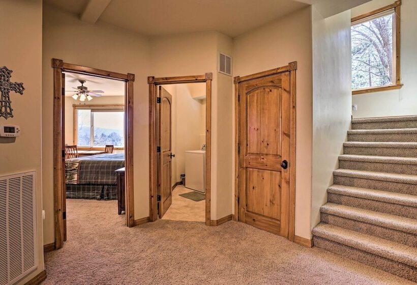 Family Cabin W/ Lake Arrowhead & Mountain Views!