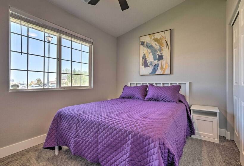 Family Friendly Cedar City Home: Yard + Grill