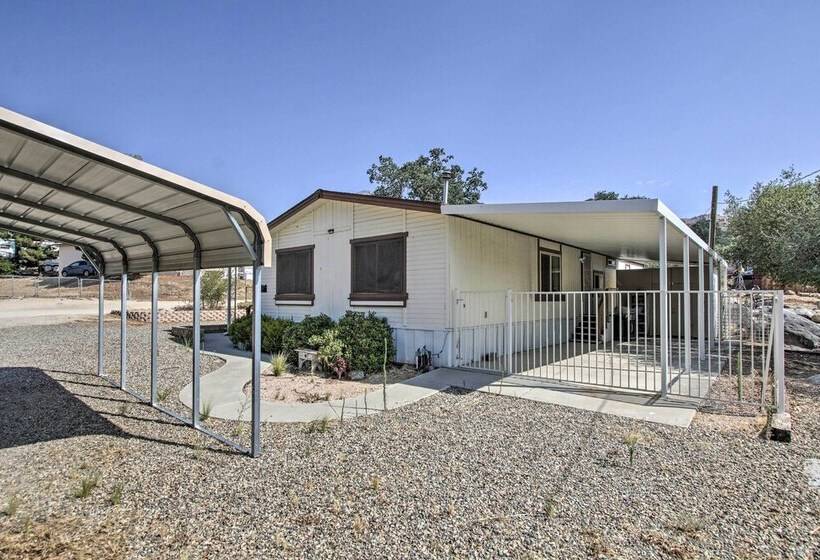 Family Friendly Home ~ 1 Mi To Kern River!