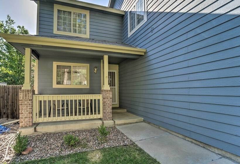 Family Home W/ Fenced Yard: 15 Mi To Denver!