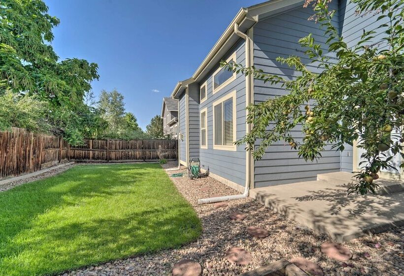 Family Home W/ Fenced Yard: 15 Mi To Denver!