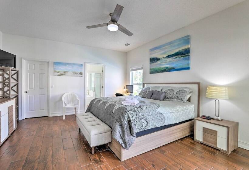 Davenport Home W/ Pool & Game Room: Near Disney!