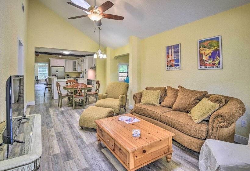 Family Home: Walk To Downtown & Stetson Univ!