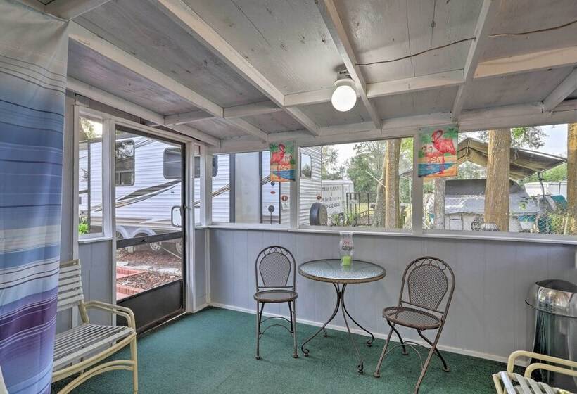 Fern Park House W/ Pool: New Patio & Fire Pit!