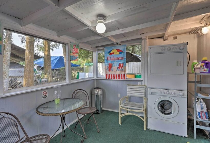 Fern Park House W/ Pool: New Patio & Fire Pit!