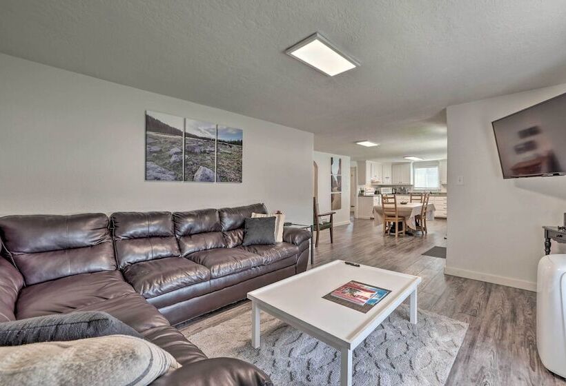 Fremont Home, Near Reservoirs & Hiking Trails