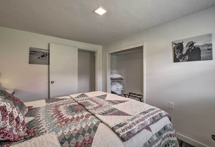 Fremont Home, Near Reservoirs & Hiking Trails