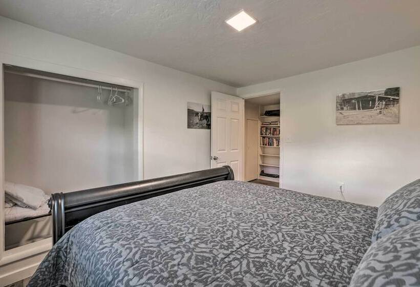 Fremont Home, Near Reservoirs & Hiking Trails