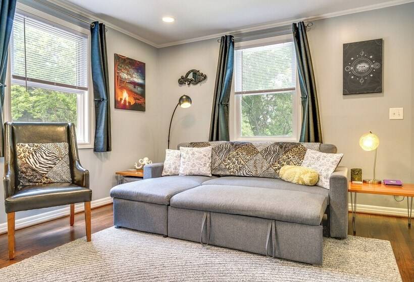 Freshly Renovated Raleigh Home Near Downtown!