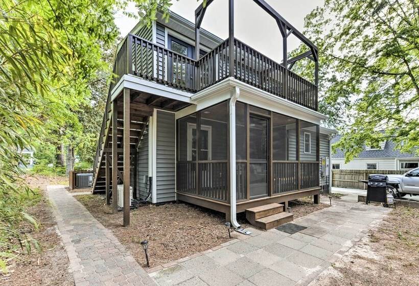 Freshly Renovated Raleigh Home Near Downtown!