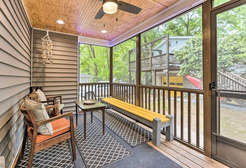 Freshly Renovated Raleigh Home Near Downtown!