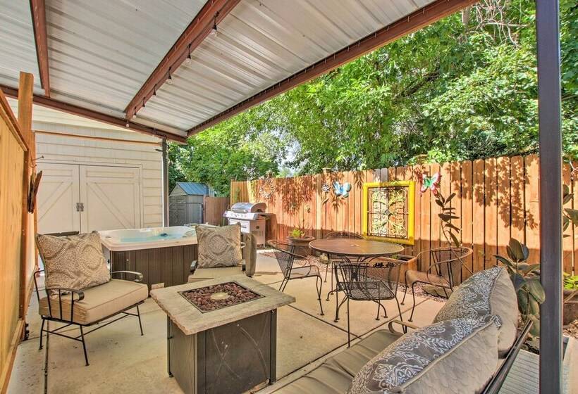 Fun, Fresh Ogden Abode W/ Patio & Grill!