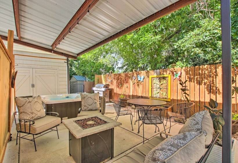 Fun, Fresh Ogden Abode W/ Patio & Grill!