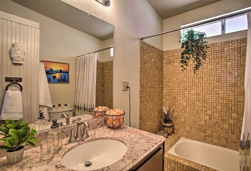 Funky & Colorful Desert Abode By Joshua Tree