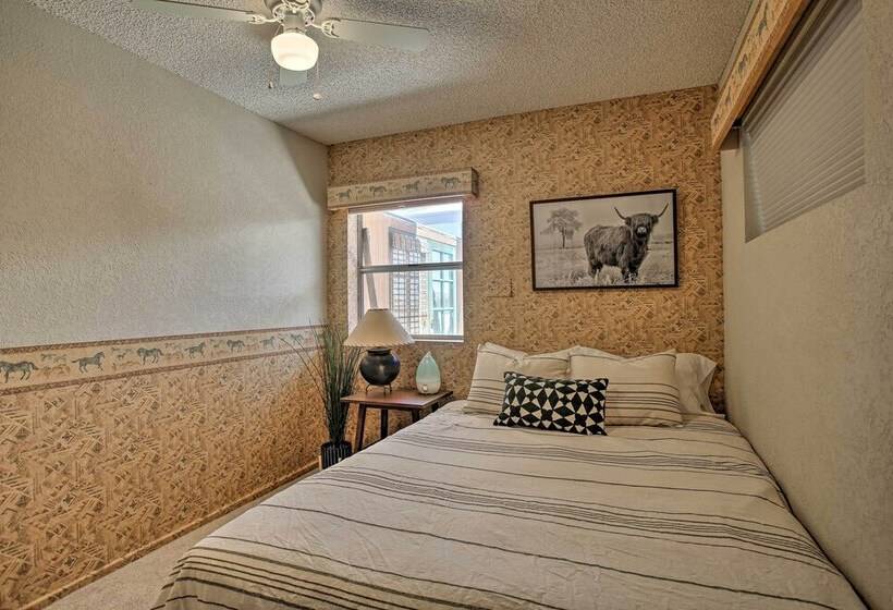 Funky & Colorful Desert Abode By Joshua Tree