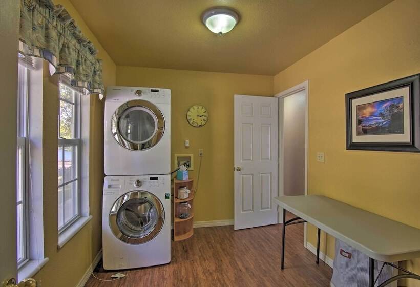 Shared Boat Ramp: Waterfront Home In Grove