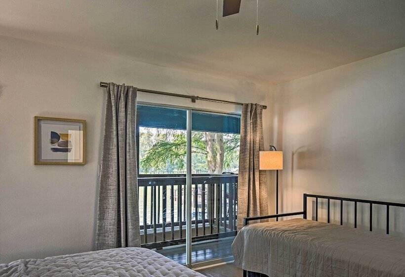 Guadalupe River Retreat W/ Private Yard