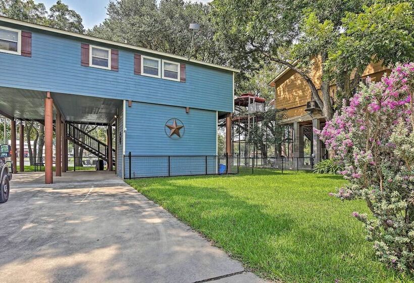 Guadalupe River Retreat W/ Private Yard