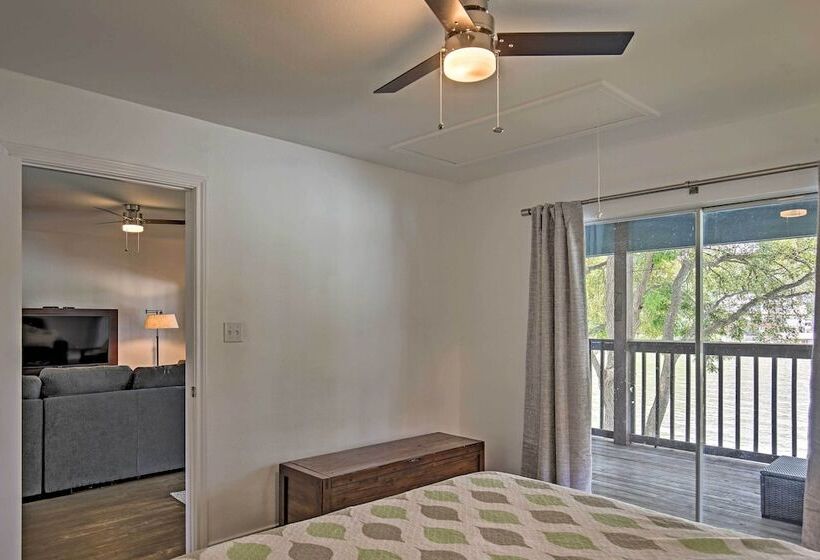 Guadalupe River Retreat W/ Private Yard