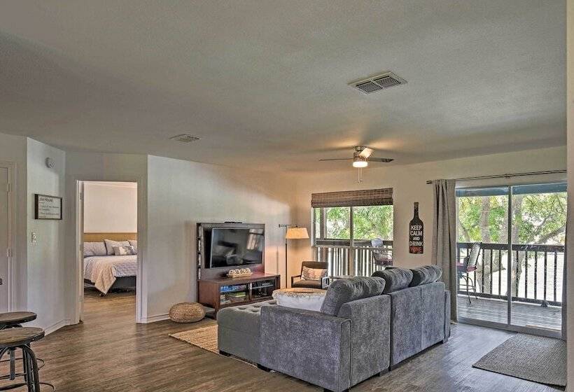 Guadalupe River Retreat W/ Private Yard