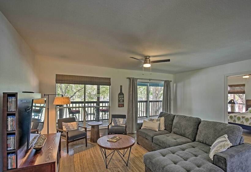 Guadalupe River Retreat W/ Private Yard