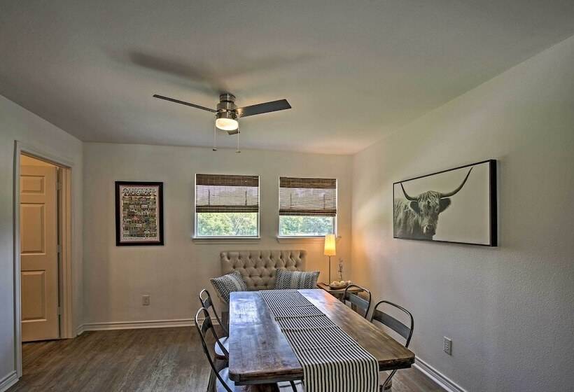 Guadalupe River Retreat W/ Private Yard