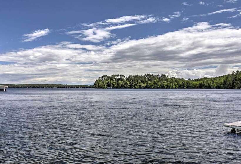 Hayward Cabin On Grindstone Lake: Bring Your Boat!