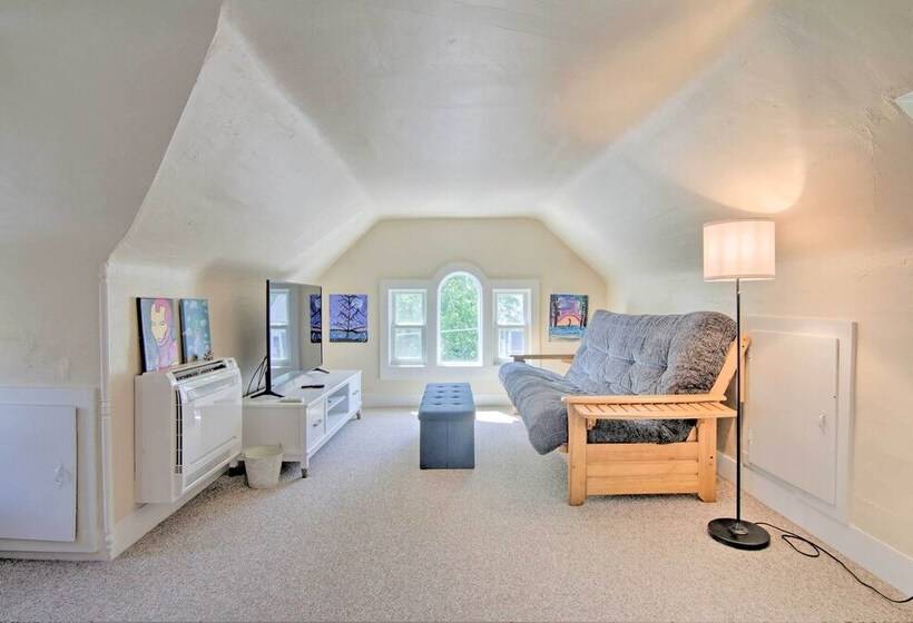 Historic Cambridge Home: Near Choptank River!