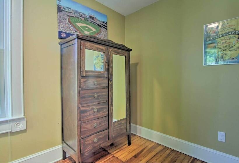 Historic Cambridge Home: Near Choptank River!