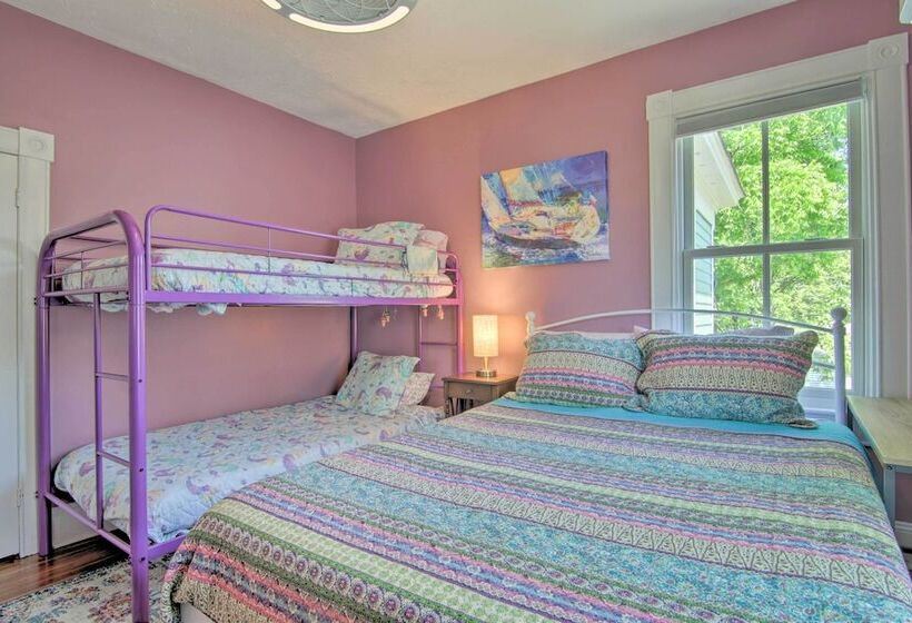 Historic Cambridge Home: Near Choptank River!