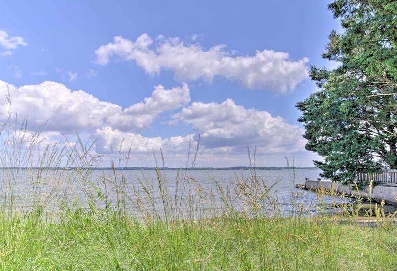 Historic Cambridge Home: Near Choptank River!