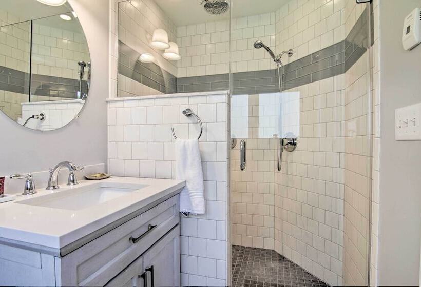 Historic Cambridge Home: Near Choptank River!