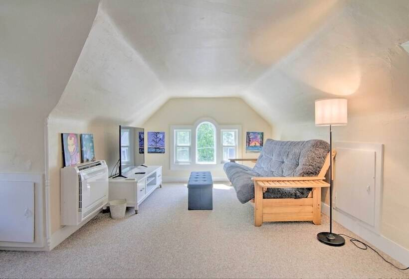 Historic Cambridge Home: Near Choptank River!