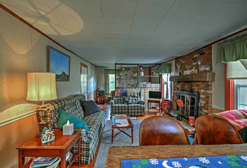 Historic Chester House 10 30 Mins To 5 Mountains!