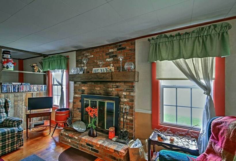 Historic Chester House 10 30 Mins To 5 Mountains!